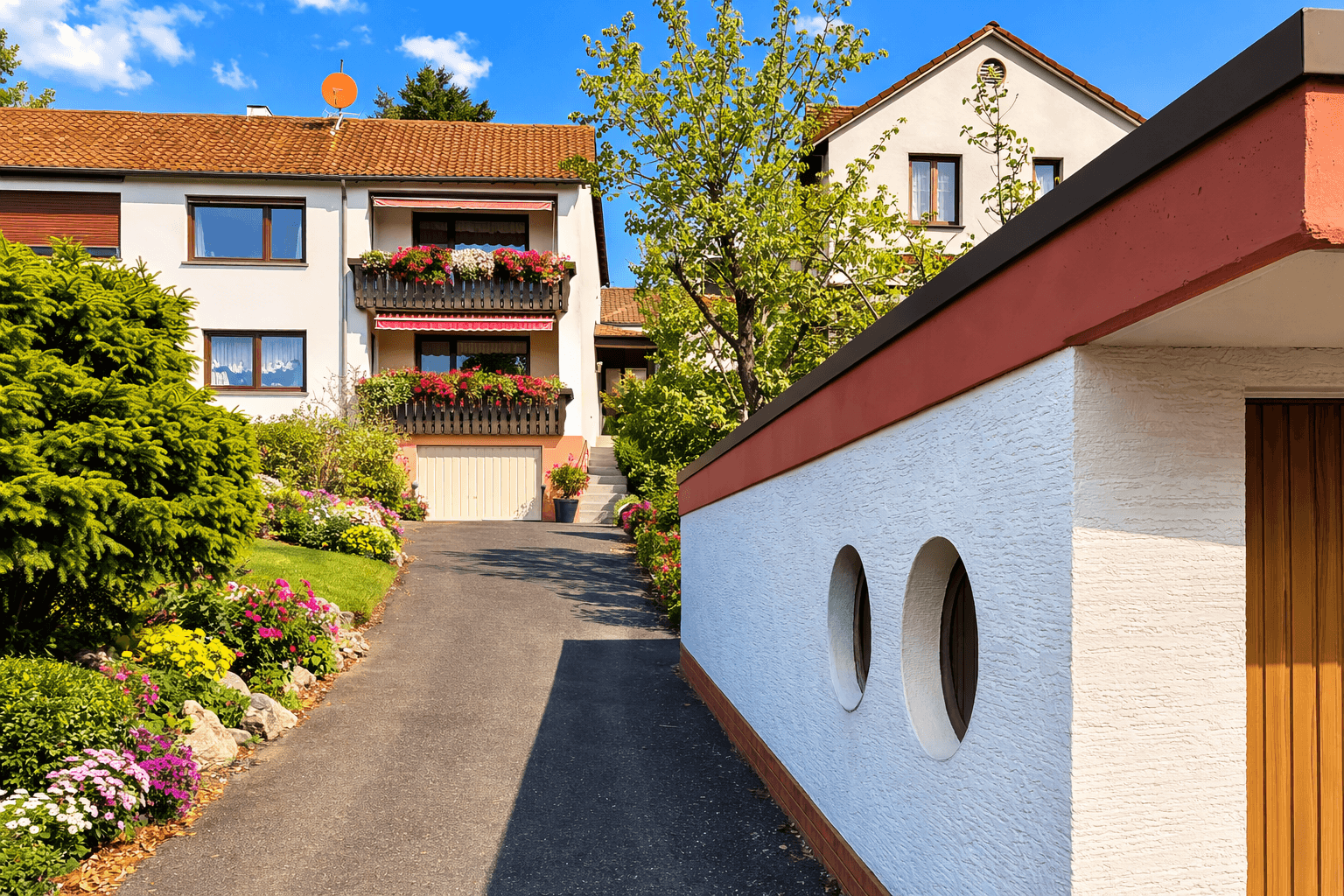 Predaj domu 143 m², pozemok 881 m², Aschaffenburg, Bavorsko Predaj domu 143 m², pozemok 881 m², Aschaffenburg, Bavorsko