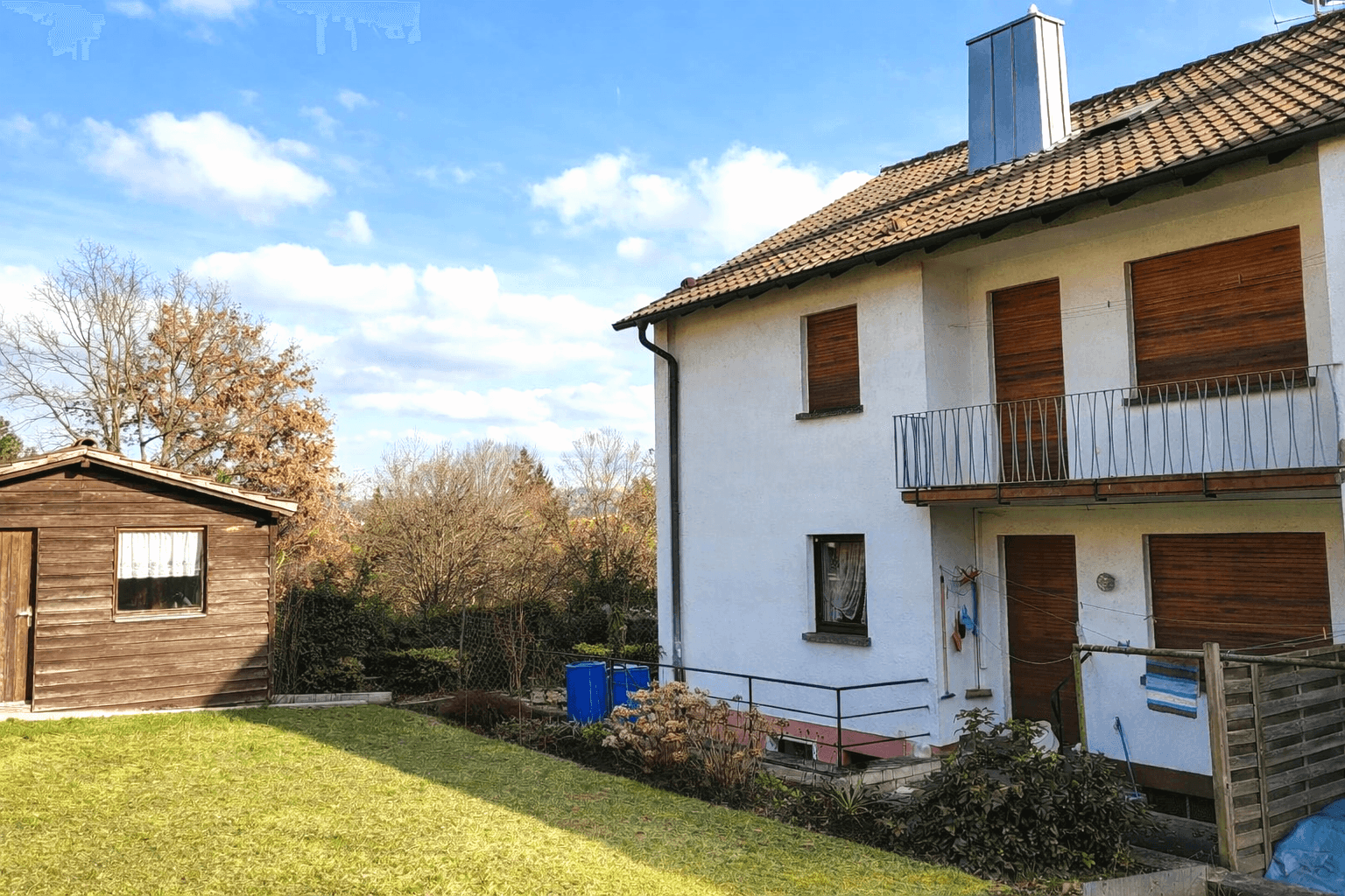Predaj domu 143 m², pozemok 881 m², Aschaffenburg, Bavorsko Predaj domu 143 m², pozemok 881 m², Aschaffenburg, Bavorsko