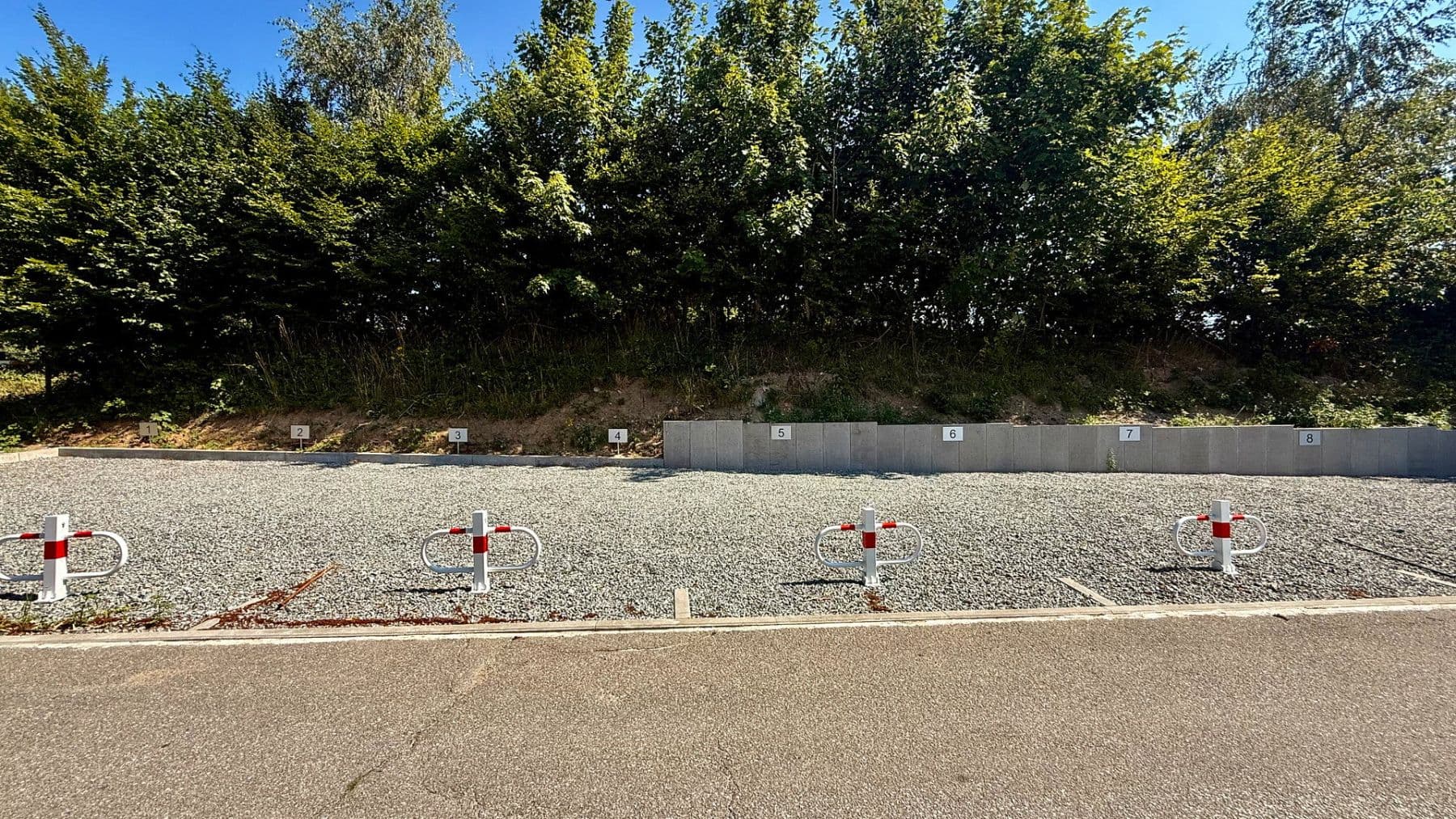 Prenájom garáže, Blumenthaler Weg 7, Grevenkrug, Šlezvicko-Holštajnsko Prenájom garáže, Blumenthaler Weg 7, Grevenkrug, Šlezvicko-Holštajnsko
