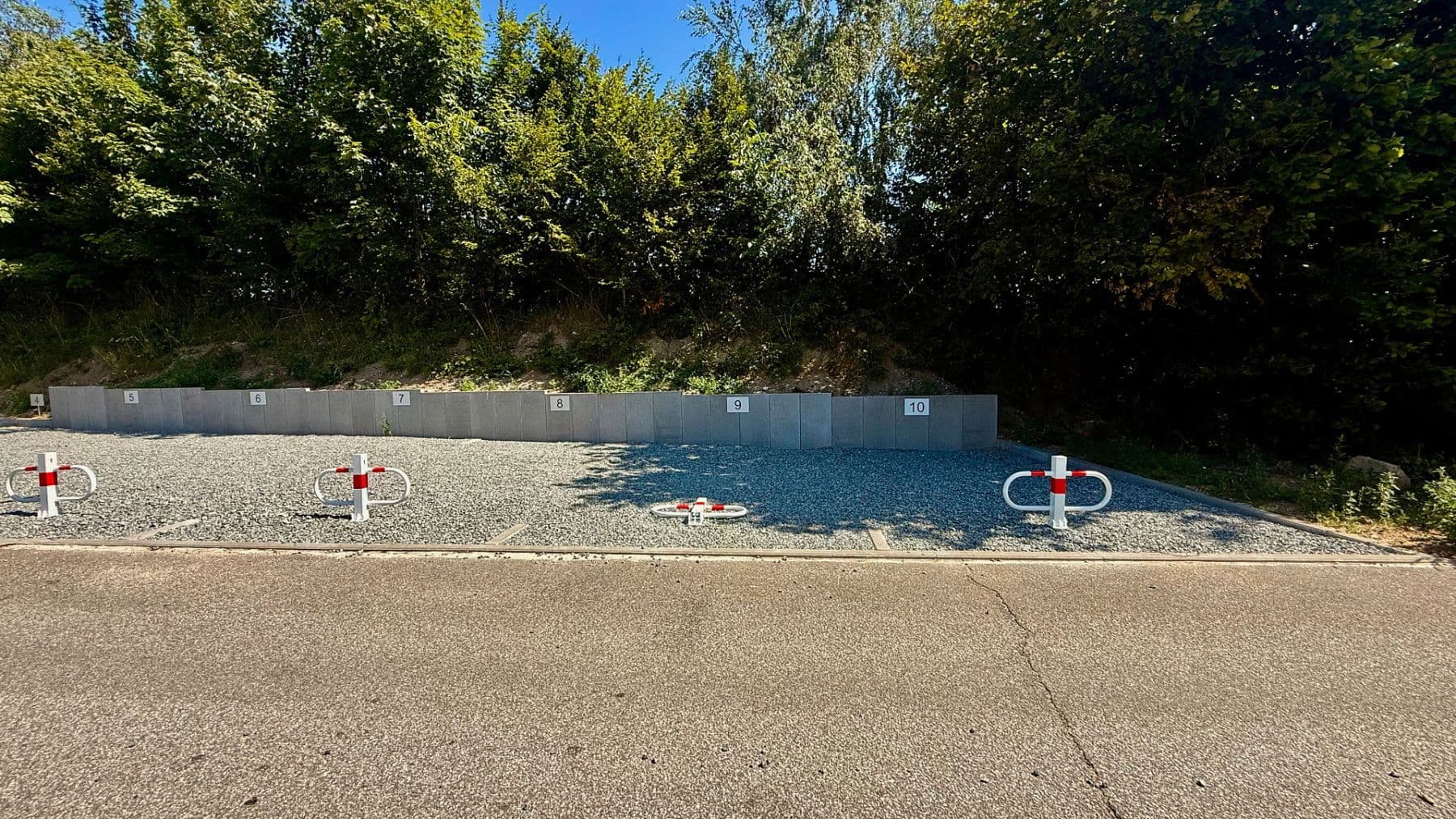 Prenájom garáže, Blumenthaler Weg 7, Grevenkrug, Šlezvicko-Holštajnsko Prenájom garáže, Blumenthaler Weg 7, Grevenkrug, Šlezvicko-Holštajnsko