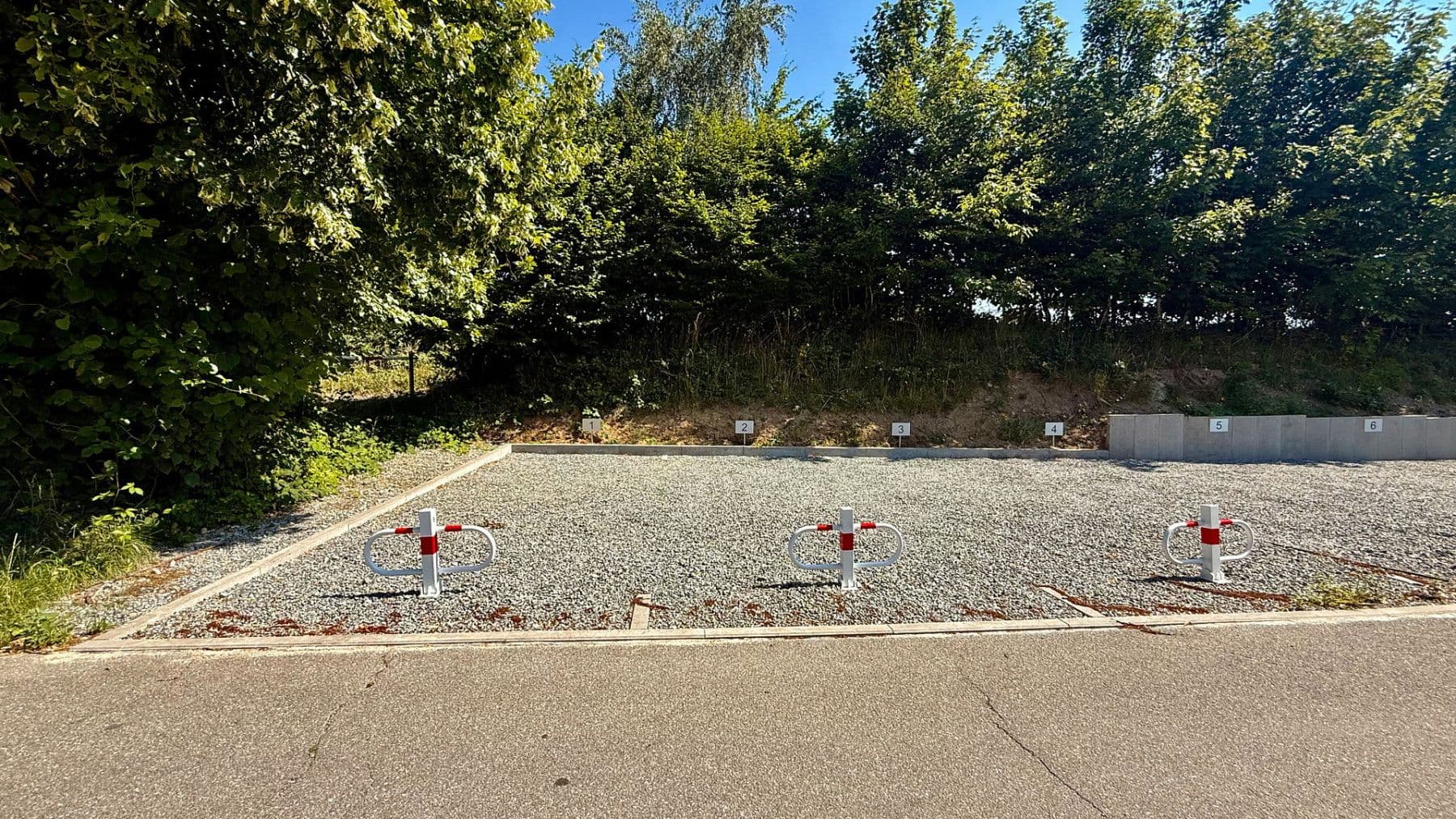 Prenájom garáže, Blumenthaler Weg 7, Grevenkrug, Šlezvicko-Holštajnsko Prenájom garáže, Blumenthaler Weg 7, Grevenkrug, Šlezvicko-Holštajnsko