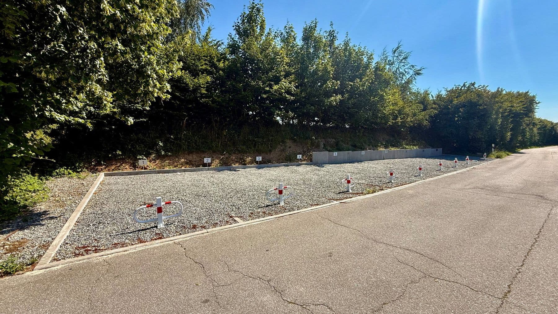 Prenájom garáže, Blumenthaler Weg 7, Grevenkrug, Šlezvicko-Holštajnsko Prenájom garáže, Blumenthaler Weg 7, Grevenkrug, Šlezvicko-Holštajnsko