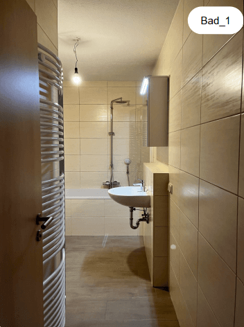 Prenájom bytu 2-izbový 70 m², Zur Aktien 6, Ilmenau, Durínsko Prenájom bytu 2-izbový 70 m², Zur Aktien 6, Ilmenau, Durínsko