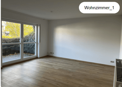 Prenájom bytu 2-izbový 70 m², Zur Aktien 6, Ilmenau, Durínsko Prenájom bytu 2-izbový 70 m², Zur Aktien 6, Ilmenau, Durínsko