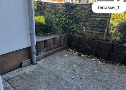 Prenájom bytu 2-izbový 70 m², Zur Aktien 6, Ilmenau, Durínsko Prenájom bytu 2-izbový 70 m², Zur Aktien 6, Ilmenau, Durínsko