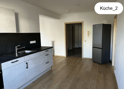 Prenájom bytu 2-izbový 70 m², Zur Aktien 6, Ilmenau, Durínsko Prenájom bytu 2-izbový 70 m², Zur Aktien 6, Ilmenau, Durínsko