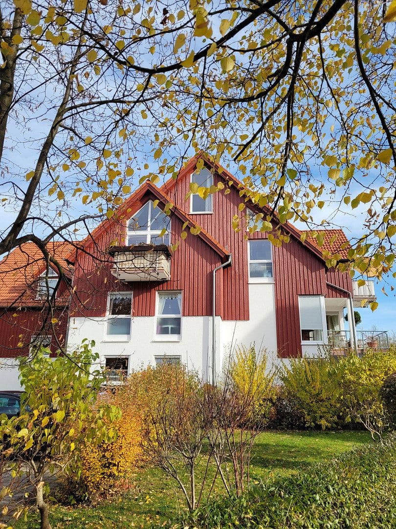 Prenájom bytu 2-izbový 70 m², Zur Aktien 6, Ilmenau, Durínsko Prenájom bytu 2-izbový 70 m², Zur Aktien 6, Ilmenau, Durínsko