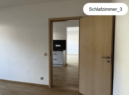Prenájom bytu 2-izbový 70 m², Zur Aktien 6, Ilmenau, Durínsko Prenájom bytu 2-izbový 70 m², Zur Aktien 6, Ilmenau, Durínsko