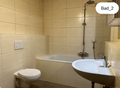 Prenájom bytu 2-izbový 70 m², Zur Aktien 6, Ilmenau, Durínsko Prenájom bytu 2-izbový 70 m², Zur Aktien 6, Ilmenau, Durínsko