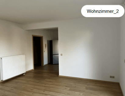 Prenájom bytu 2-izbový 70 m², Zur Aktien 6, Ilmenau, Durínsko Prenájom bytu 2-izbový 70 m², Zur Aktien 6, Ilmenau, Durínsko