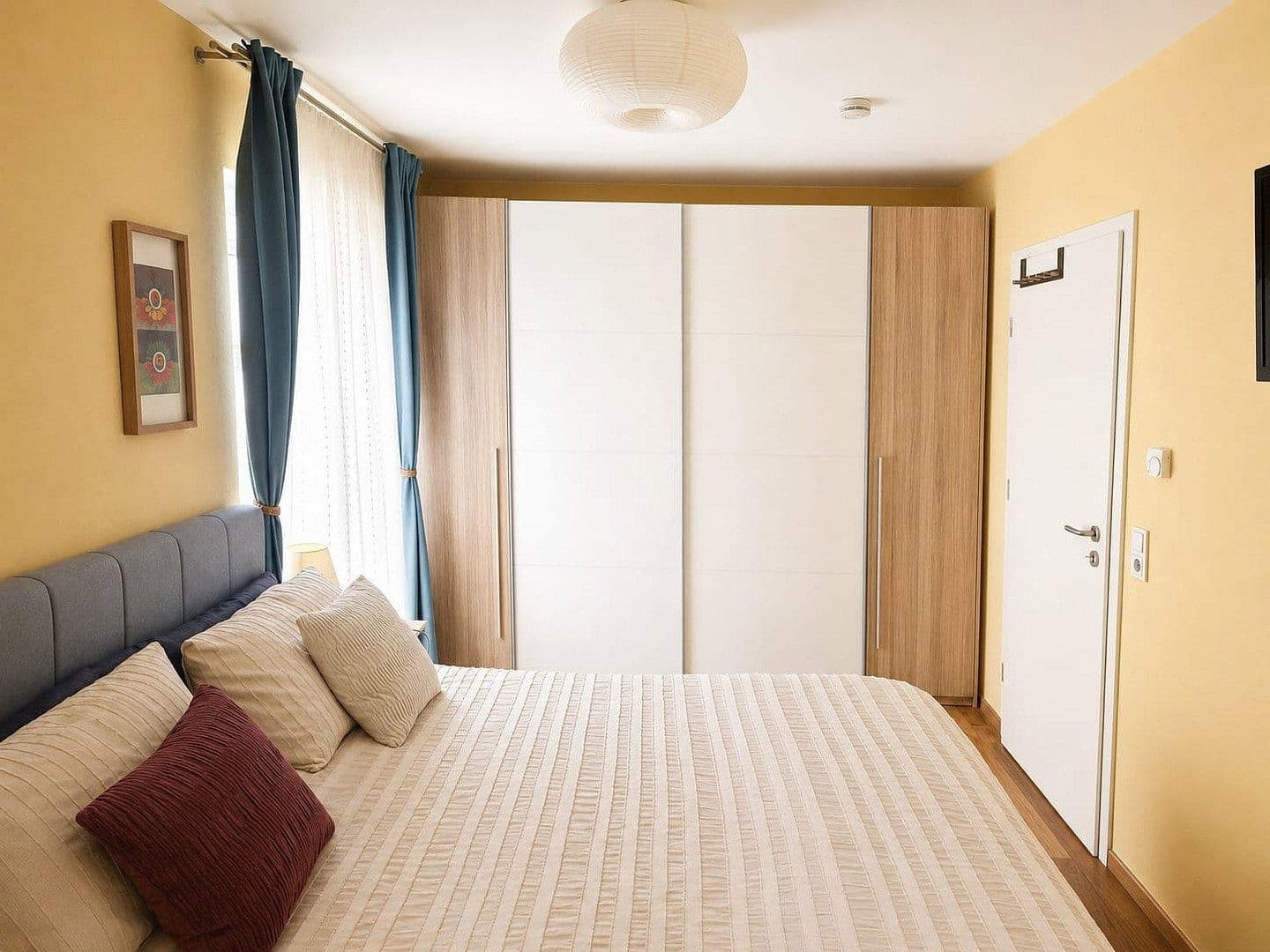 Predaj bytu 4-izbový 104 m², Albrecht-Dürer-Straße 15, Wiesbaden, Hesensko Predaj bytu 4-izbový 104 m², Albrecht-Dürer-Straße 15, Wiesbaden, Hesensko