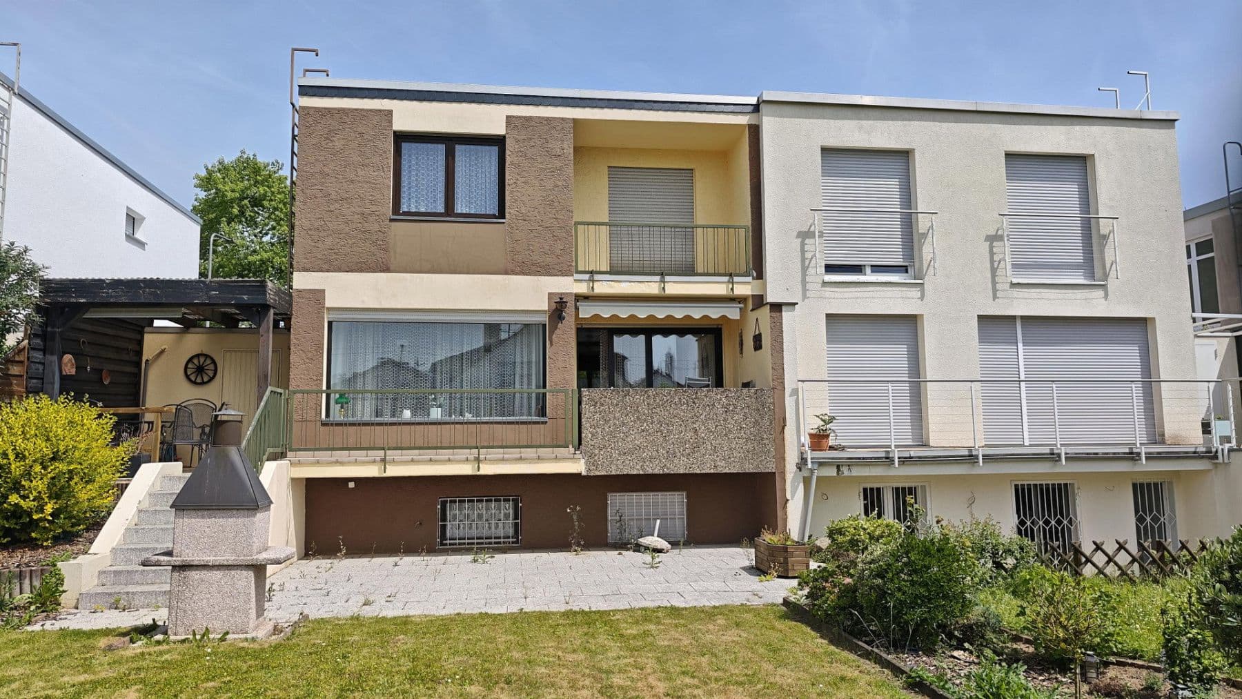 Predaj domu 127 m², pozemok 313 m², Oberlinstraße 42, Wiesbaden, Hesensko Predaj domu 127 m², pozemok 313 m², Oberlinstraße 42, Wiesbaden, Hesensko