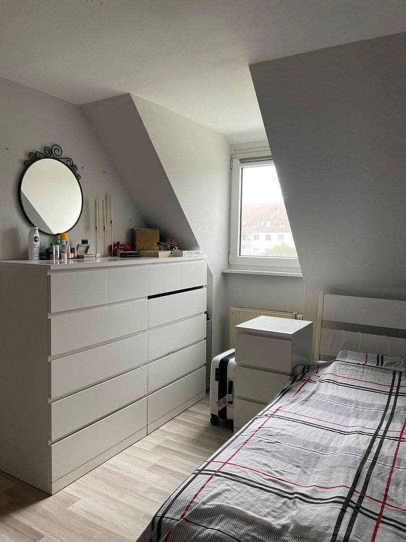 Prenájom bytu 2-izbový 40 m², Jägerstrasse 5, Ludwigsburg, Bádensko-Wurttembersko Prenájom bytu 2-izbový 40 m², Jägerstrasse 5, Ludwigsburg, Bádensko-Wurttembersko