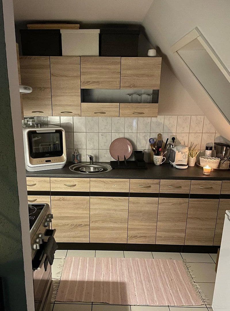 Prenájom bytu 2-izbový 40 m², Jägerstrasse 5, Ludwigsburg, Bádensko-Wurttembersko Prenájom bytu 2-izbový 40 m², Jägerstrasse 5, Ludwigsburg, Bádensko-Wurttembersko