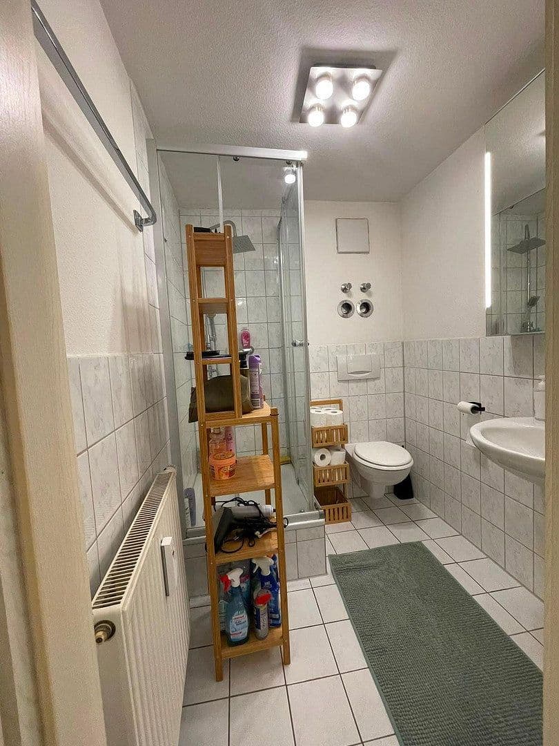 Prenájom bytu 2-izbový 40 m², Jägerstrasse 5, Ludwigsburg, Bádensko-Wurttembersko Prenájom bytu 2-izbový 40 m², Jägerstrasse 5, Ludwigsburg, Bádensko-Wurttembersko