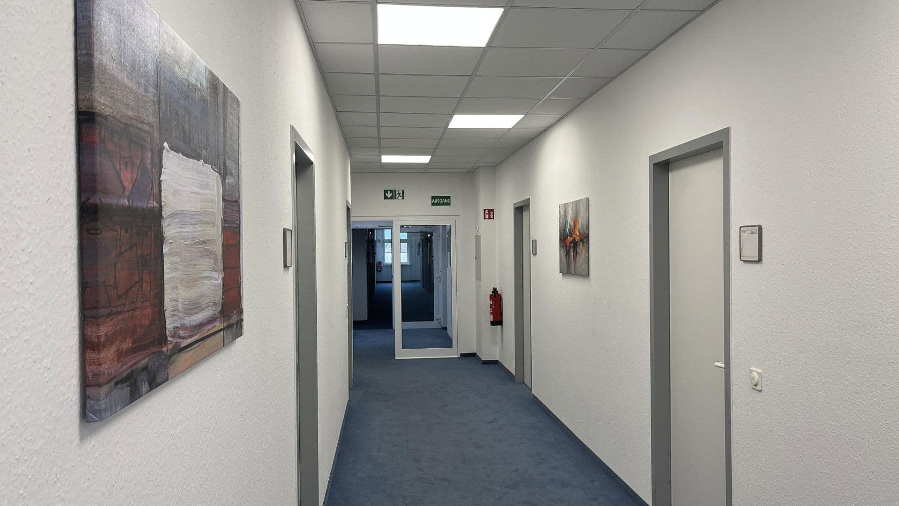 Prenájom kancelárie 31 m², Seeburger Str. 25 A, Berlin, Berlín Prenájom kancelárie 31 m², Seeburger Str. 25 A, Berlin, Berlín