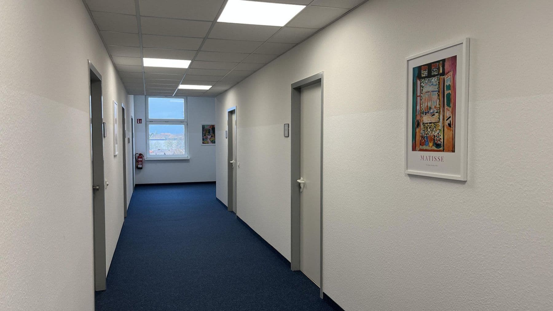 Prenájom kancelárie 31 m², Seeburger Str. 25 A, Berlin, Berlín Prenájom kancelárie 31 m², Seeburger Str. 25 A, Berlin, Berlín