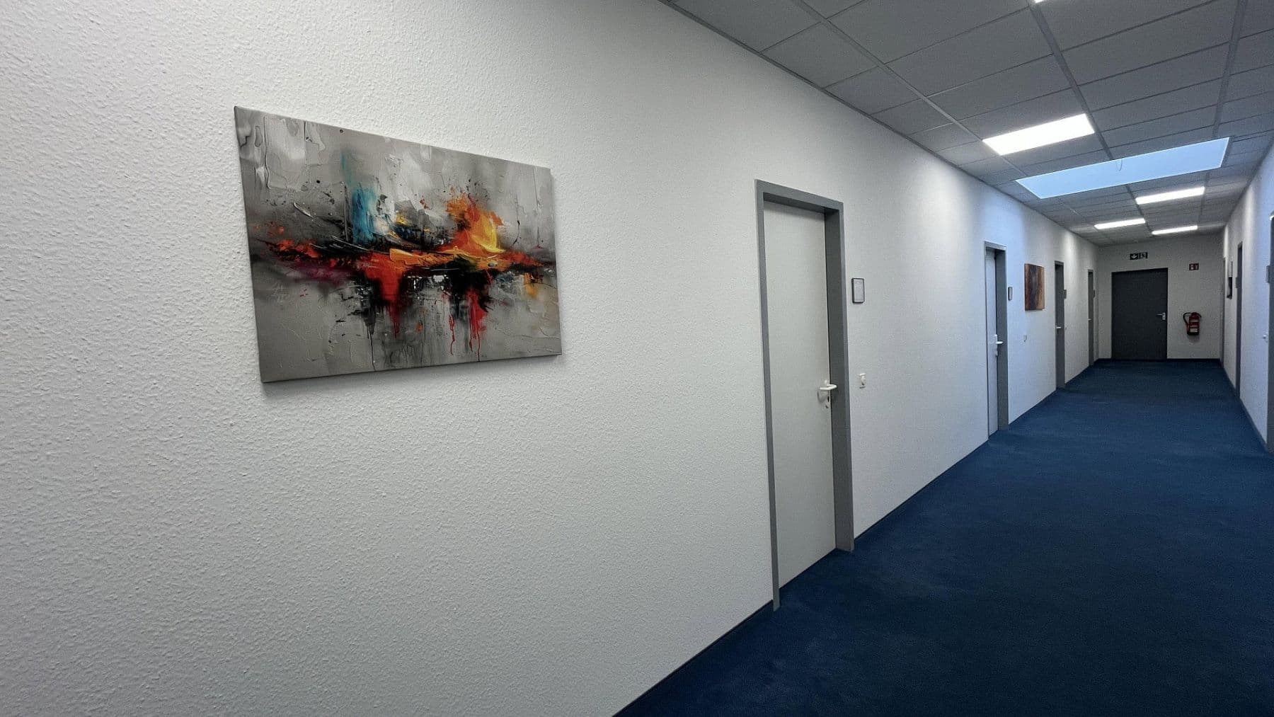 Prenájom kancelárie 31 m², Seeburger Str. 25 A, Berlin, Berlín Prenájom kancelárie 31 m², Seeburger Str. 25 A, Berlin, Berlín