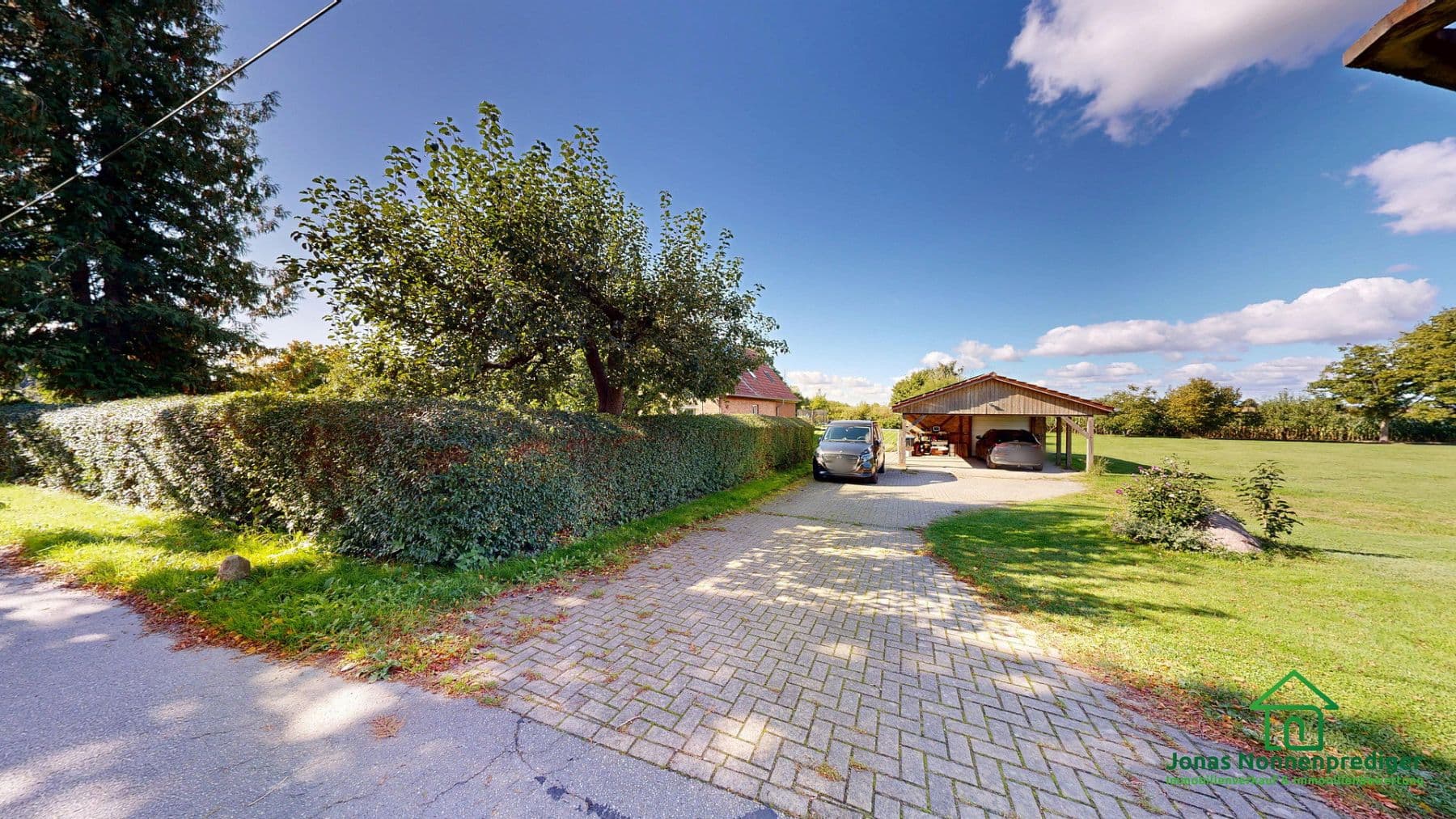 Predaj domu 185 m², pozemok 8.658 m², Bahnhofsweg 8, Alt Sührkow, Meklenbursko-Predpomoransko Predaj domu 185 m², pozemok 8.658 m², Bahnhofsweg 8, Alt Sührkow, Meklenbursko-Predpomoransko