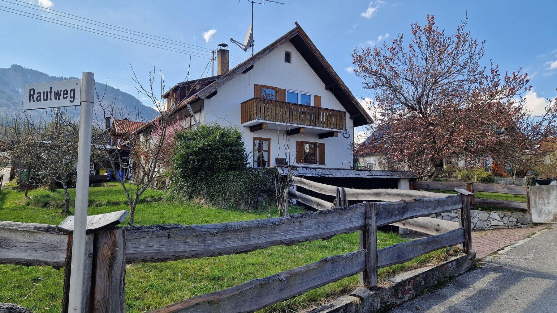 Predaj domu 180 m², pozemok 806 m², Grafenaschau, Bavorsko Predaj domu 180 m², pozemok 806 m², Grafenaschau, Bavorsko