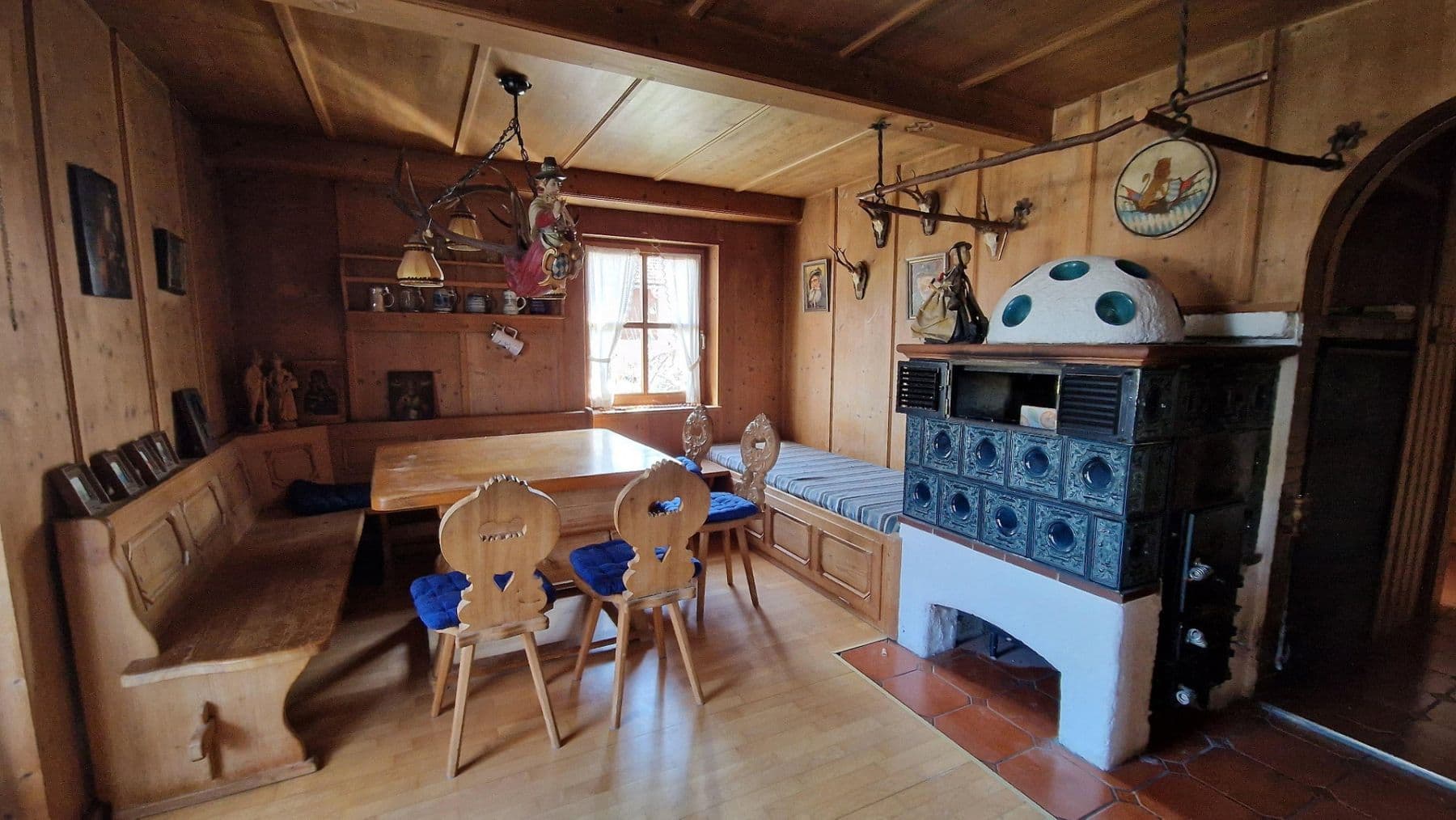 Predaj domu 180 m², pozemok 806 m², Grafenaschau, Bavorsko Predaj domu 180 m², pozemok 806 m², Grafenaschau, Bavorsko