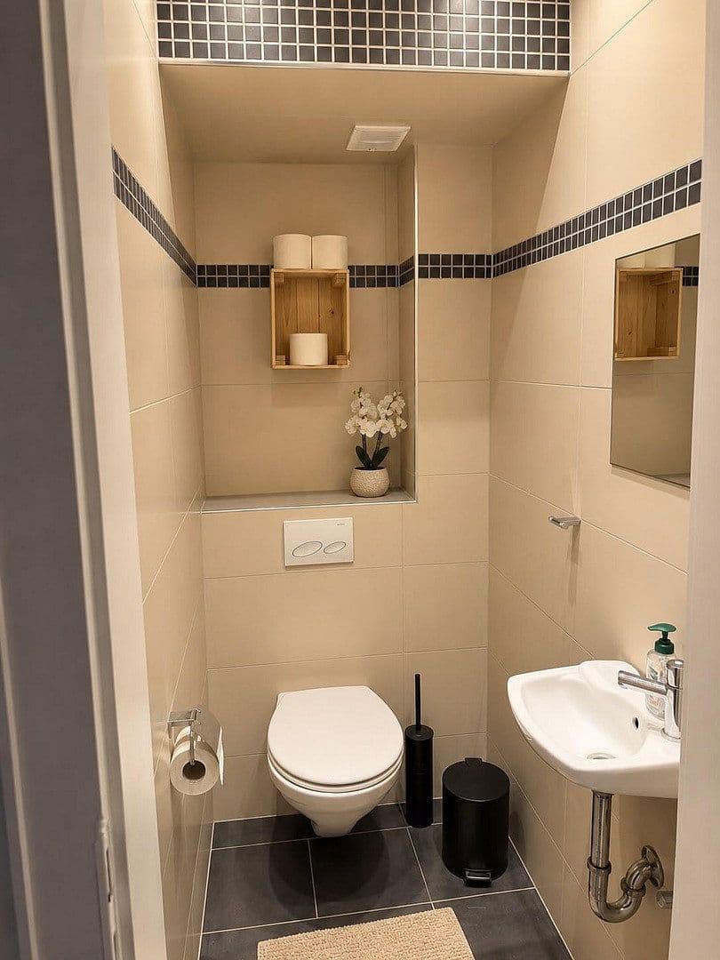 Predaj bytu 3-izbový 93 m², An der Rheinbahn 17, Meerbusch, Severné Porýnie - Westfálsko Predaj bytu 3-izbový 93 m², An der Rheinbahn 17, Meerbusch, Severné Porýnie - Westfálsko