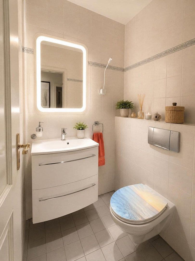 Prenájom domu 140 m², pozemok 507 m², Haan, Severné Porýnie - Westfálsko Prenájom domu 140 m², pozemok 507 m², Haan, Severné Porýnie - Westfálsko