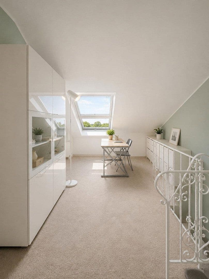 Prenájom domu 140 m², pozemok 507 m², Haan, Severné Porýnie - Westfálsko Prenájom domu 140 m², pozemok 507 m², Haan, Severné Porýnie - Westfálsko