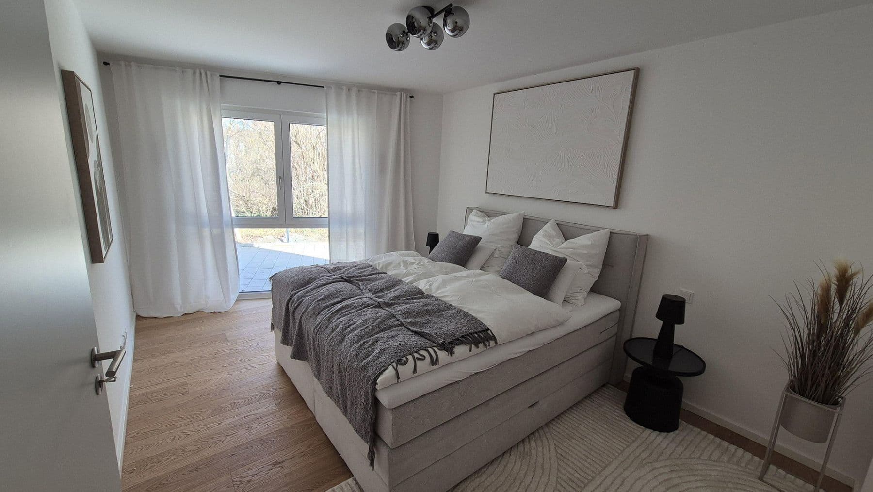 Prenájom bytu 2-izbový 64 m², Rothspitzstr. 39, München, Bavorsko Prenájom bytu 2-izbový 64 m², Rothspitzstr. 39, München, Bavorsko