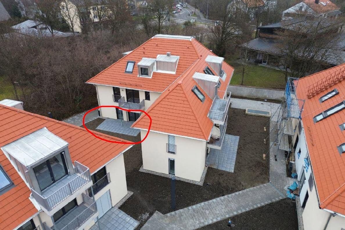 Prenájom bytu 2-izbový 64 m², Rothspitzstr. 39, München, Bavorsko Prenájom bytu 2-izbový 64 m², Rothspitzstr. 39, München, Bavorsko