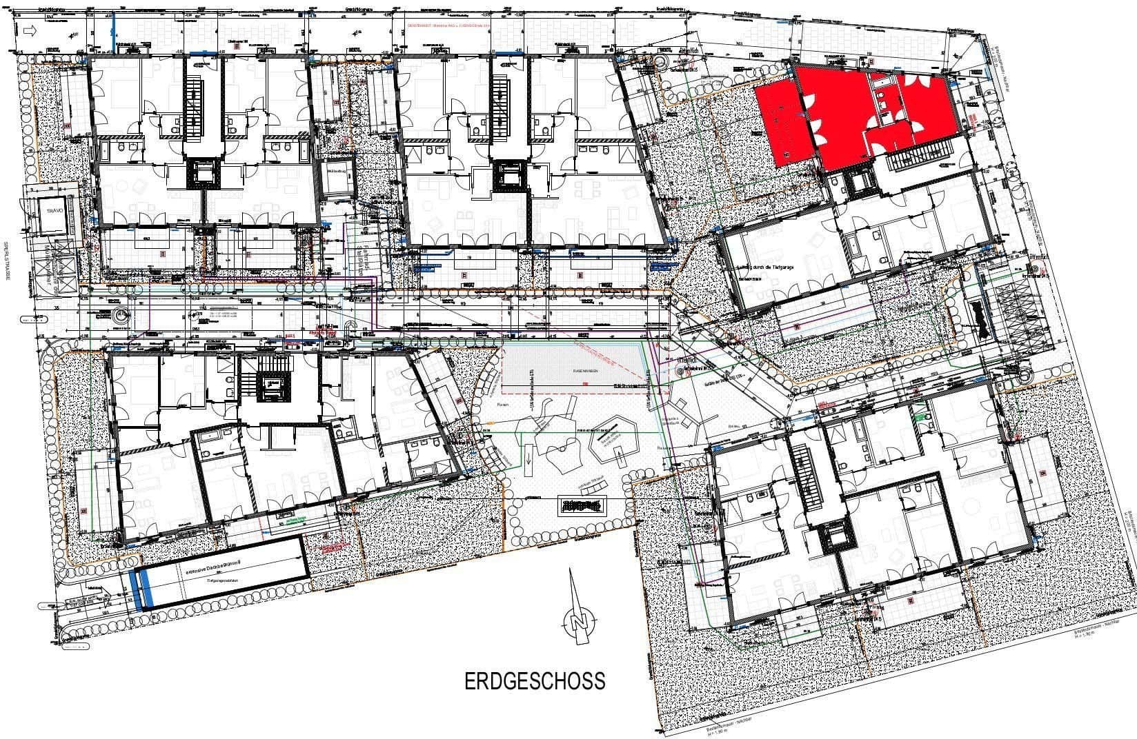 Prenájom bytu 2-izbový 64 m², Rothspitzstr. 39, München, Bavorsko Prenájom bytu 2-izbový 64 m², Rothspitzstr. 39, München, Bavorsko