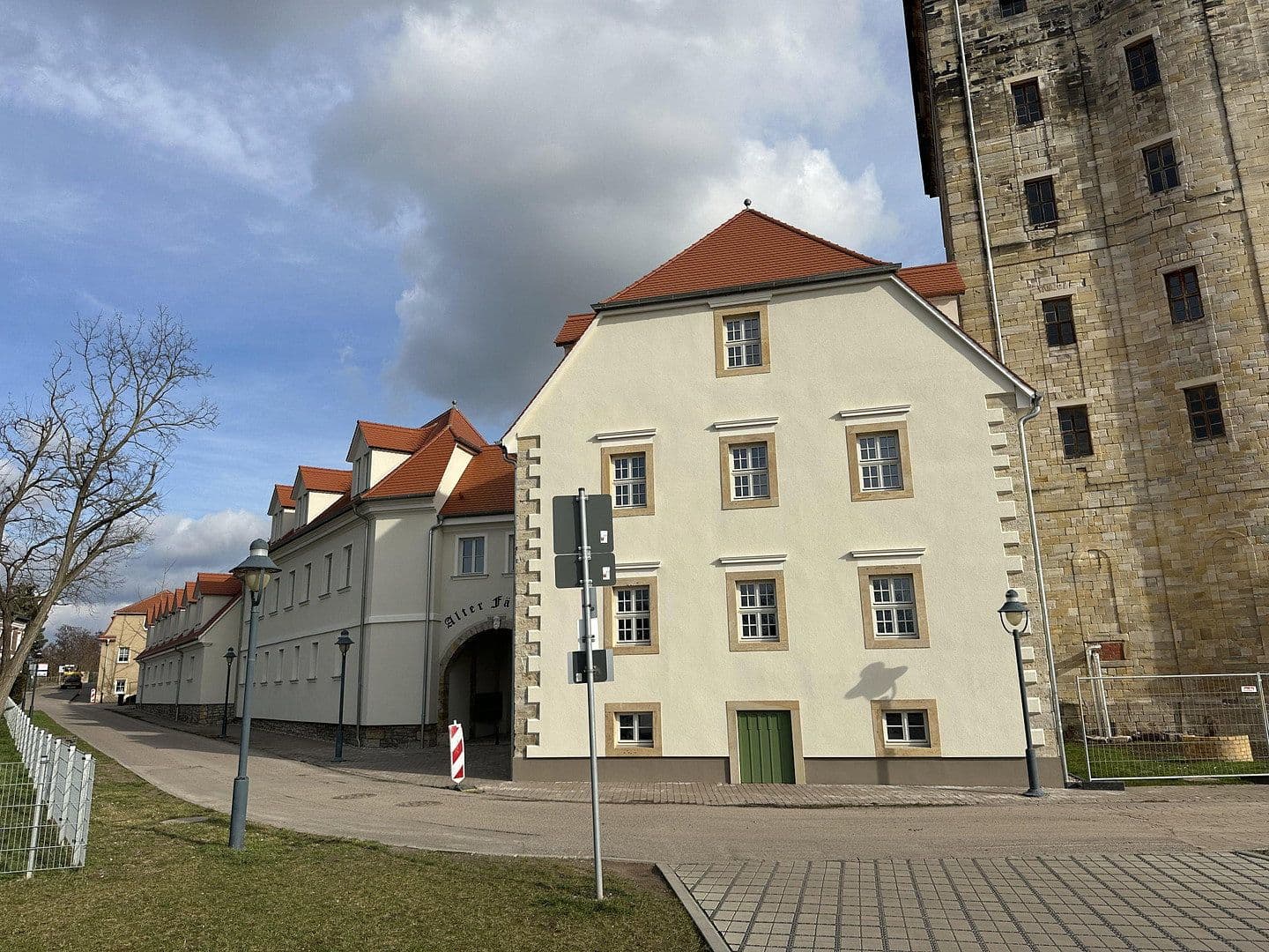 Prenájom domu 112 m², pozemok 130 m², Fährstraße 9, Reihenhaus 1 -, Bad Dürrenberg, Sasko-Anhaltsko Prenájom domu 112 m², pozemok 130 m², Fährstraße 9, Reihenhaus 1 -, Bad Dürrenberg, Sasko-Anhaltsko
