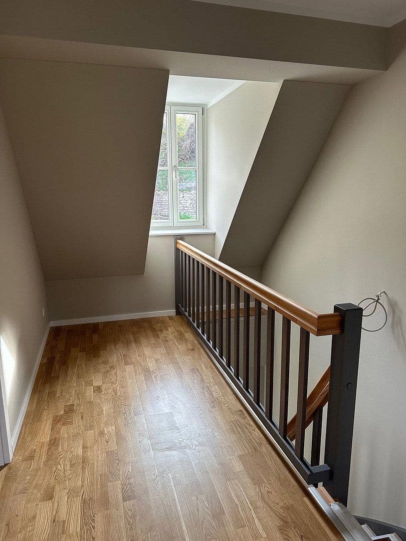 Prenájom domu 112 m², pozemok 130 m², Fährstraße 9, Reihenhaus 1 -, Bad Dürrenberg, Sasko-Anhaltsko Prenájom domu 112 m², pozemok 130 m², Fährstraße 9, Reihenhaus 1 -, Bad Dürrenberg, Sasko-Anhaltsko