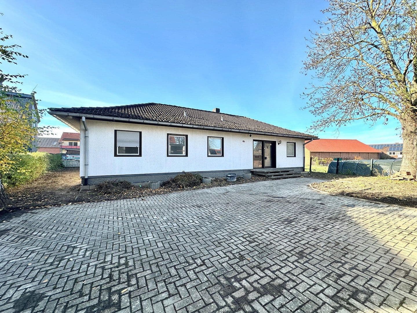 Predaj domu 149 m², pozemok 747 m², Rathausstraße 48a, Giesen, Dolné Sasko Predaj domu 149 m², pozemok 747 m², Rathausstraße 48a, Giesen, Dolné Sasko