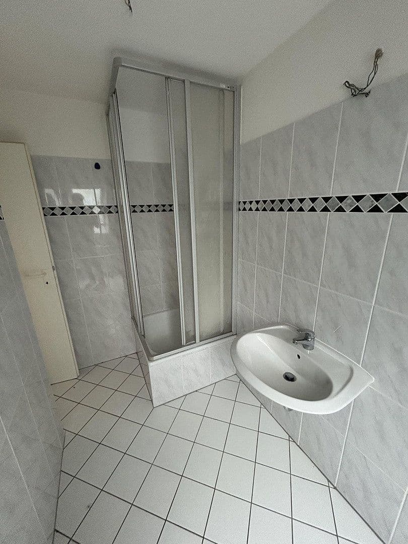Prenájom bytu 2-izbový 40 m², Goetheplatz 7-9, Schönberg, Meklenbursko-Predpomoransko Prenájom bytu 2-izbový 40 m², Goetheplatz 7-9, Schönberg, Meklenbursko-Predpomoransko