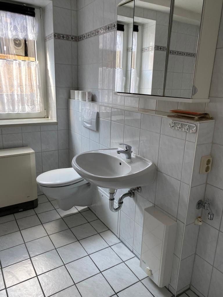 Prenájom bytu 1-izbový 46 m², Untere Mühlenstr. 5, Langelsheim, Dolné Sasko Prenájom bytu 1-izbový 46 m², Untere Mühlenstr. 5, Langelsheim, Dolné Sasko