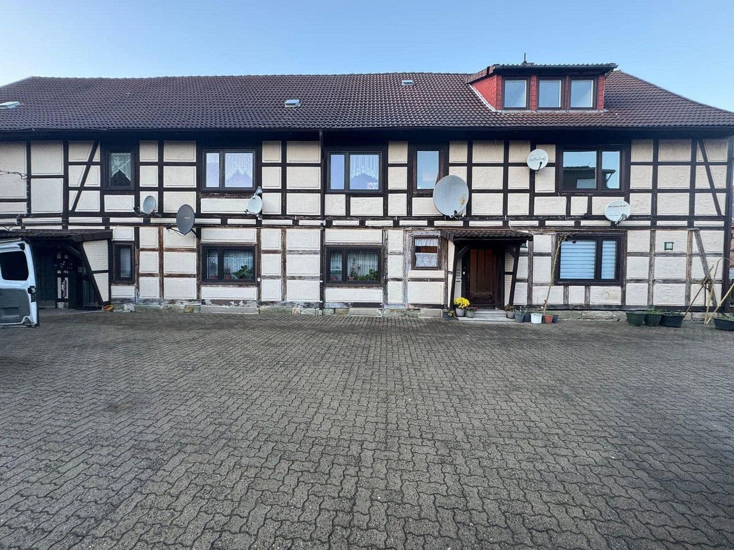 Prenájom bytu 1-izbový 46 m², Untere Mühlenstr. 5, Langelsheim, Dolné Sasko Prenájom bytu 1-izbový 46 m², Untere Mühlenstr. 5, Langelsheim, Dolné Sasko