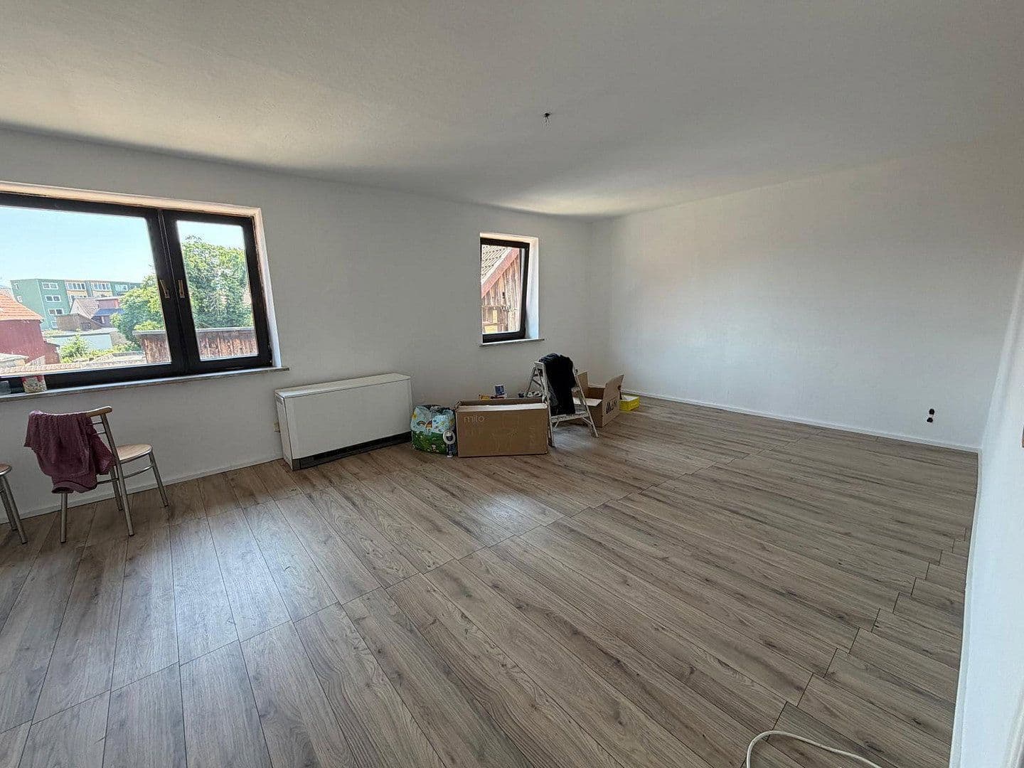 Prenájom bytu 3-izbový 84 m², Untere Mühlenstr. 5, Langelsheim, Dolné Sasko Prenájom bytu 3-izbový 84 m², Untere Mühlenstr. 5, Langelsheim, Dolné Sasko
