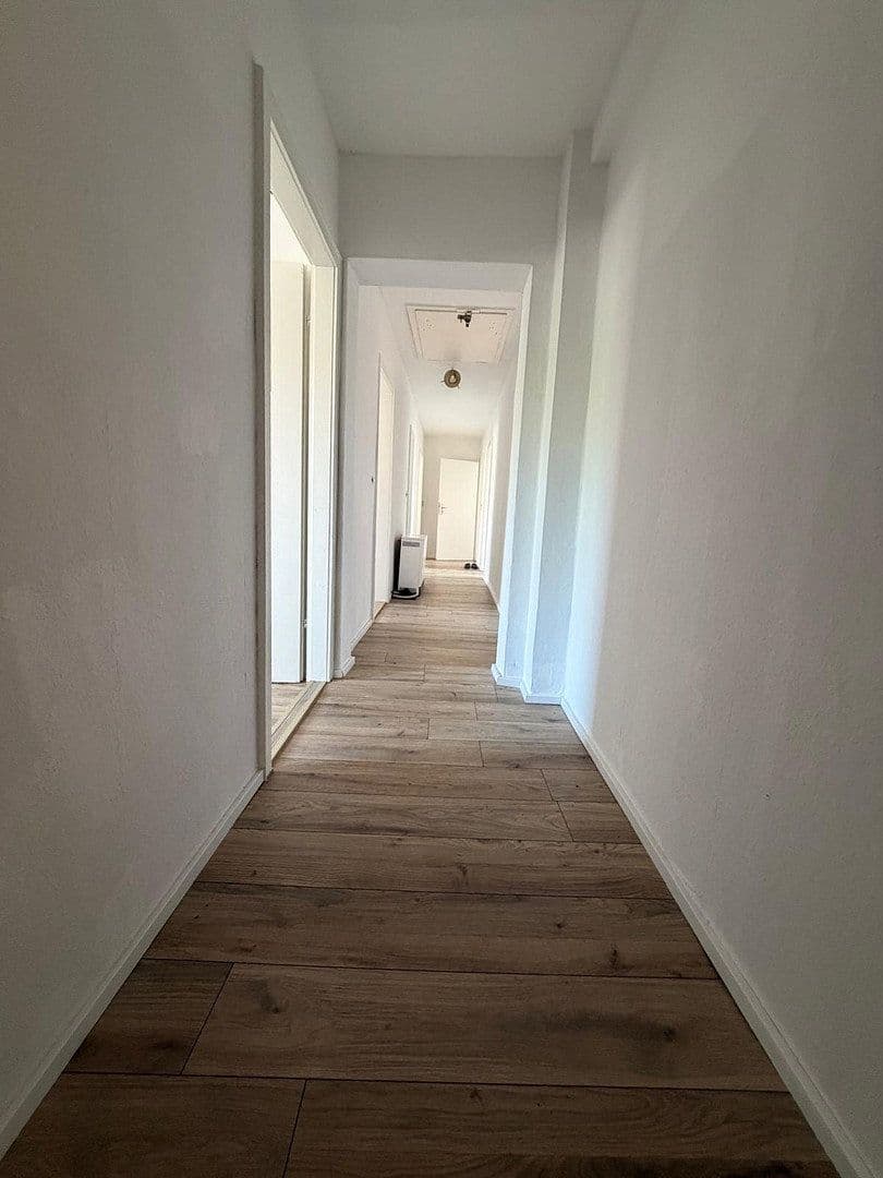 Prenájom bytu 3-izbový 84 m², Untere Mühlenstr. 5, Langelsheim, Dolné Sasko Prenájom bytu 3-izbový 84 m², Untere Mühlenstr. 5, Langelsheim, Dolné Sasko