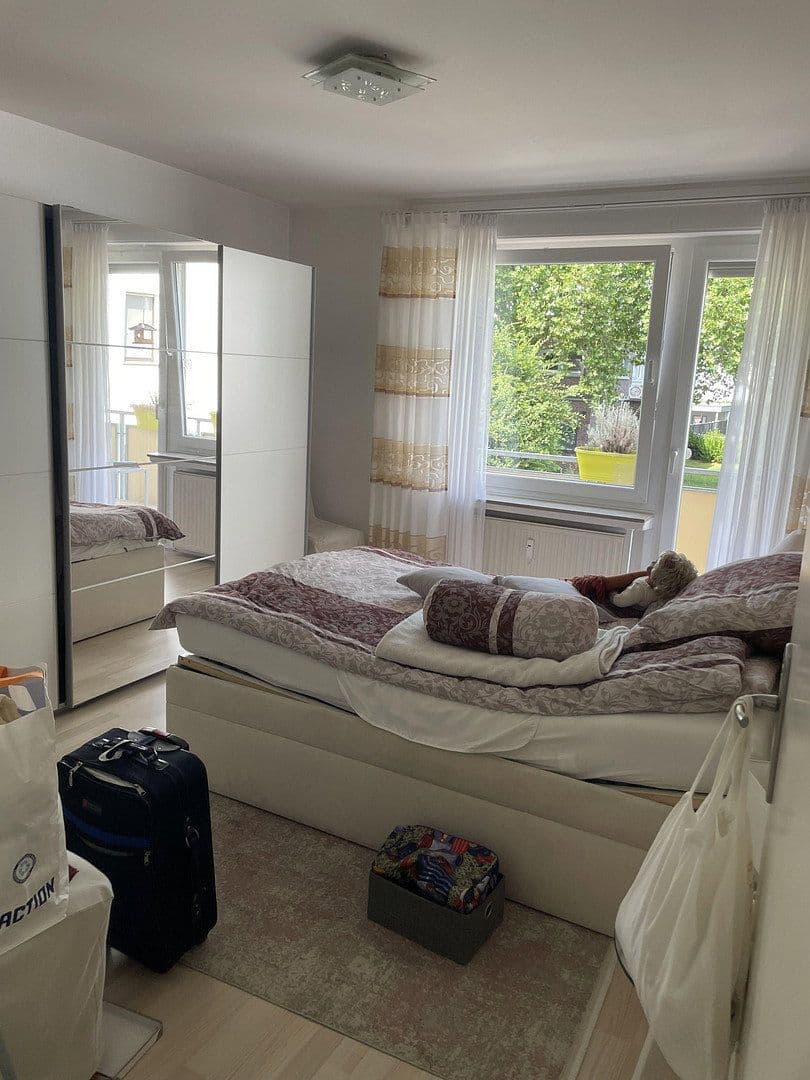 Prenájom bytu 2-izbový 52 m², Bad Salzuflen, Severné Porýnie - Westfálsko Prenájom bytu 2-izbový 52 m², Bad Salzuflen, Severné Porýnie - Westfálsko
