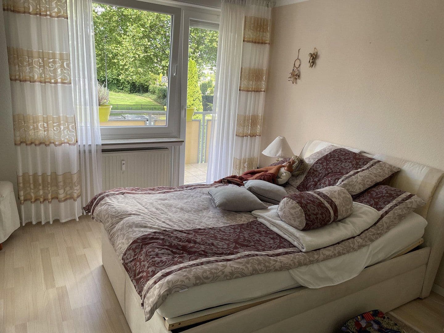 Prenájom bytu 2-izbový 52 m², Bad Salzuflen, Severné Porýnie - Westfálsko Prenájom bytu 2-izbový 52 m², Bad Salzuflen, Severné Porýnie - Westfálsko