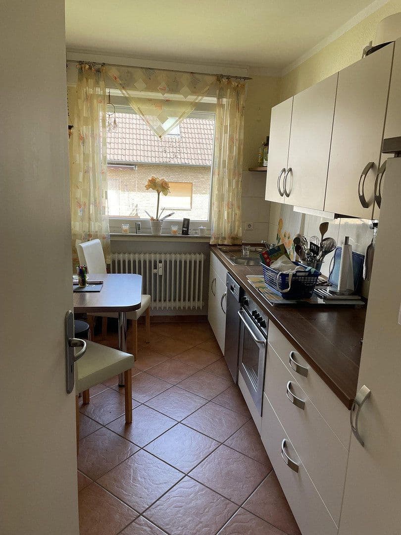 Prenájom bytu 2-izbový 52 m², Bad Salzuflen, Severné Porýnie - Westfálsko Prenájom bytu 2-izbový 52 m², Bad Salzuflen, Severné Porýnie - Westfálsko
