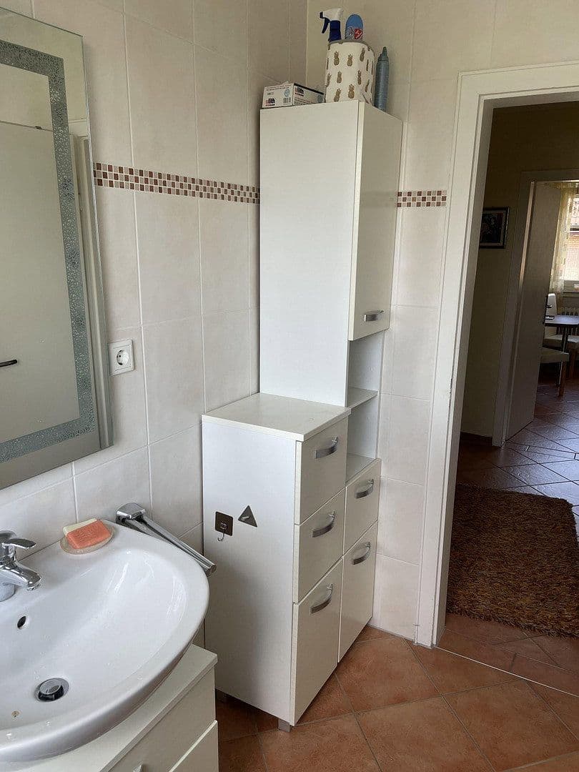 Prenájom bytu 2-izbový 52 m², Bad Salzuflen, Severné Porýnie - Westfálsko Prenájom bytu 2-izbový 52 m², Bad Salzuflen, Severné Porýnie - Westfálsko