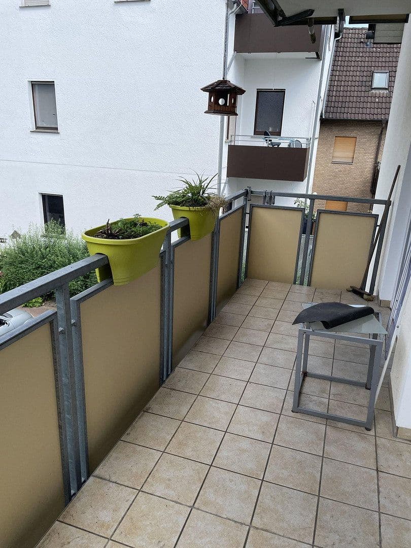 Prenájom bytu 2-izbový 52 m², Bad Salzuflen, Severné Porýnie - Westfálsko Prenájom bytu 2-izbový 52 m², Bad Salzuflen, Severné Porýnie - Westfálsko