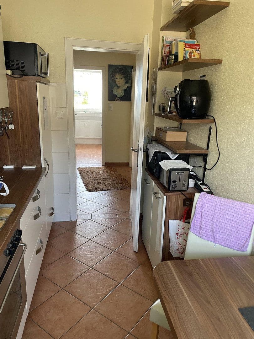 Prenájom bytu 2-izbový 52 m², Bad Salzuflen, Severné Porýnie - Westfálsko Prenájom bytu 2-izbový 52 m², Bad Salzuflen, Severné Porýnie - Westfálsko