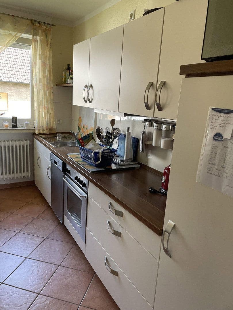 Prenájom bytu 2-izbový 52 m², Bad Salzuflen, Severné Porýnie - Westfálsko Prenájom bytu 2-izbový 52 m², Bad Salzuflen, Severné Porýnie - Westfálsko