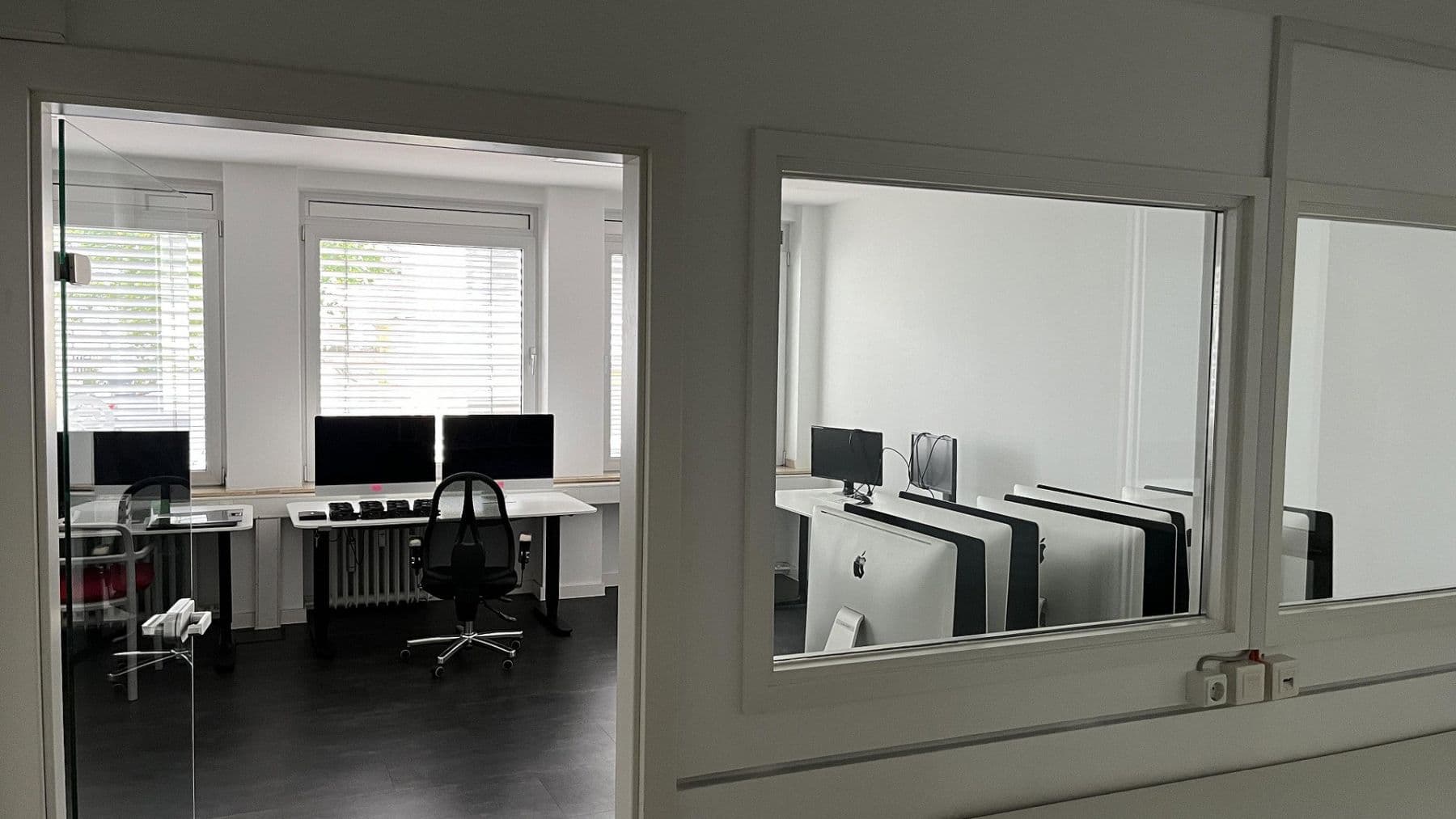 Prenájom kancelárie 52 m², Rosenstraße 10, Düsseldorf, Severné Porýnie - Westfálsko Prenájom kancelárie 52 m², Rosenstraße 10, Düsseldorf, Severné Porýnie - Westfálsko