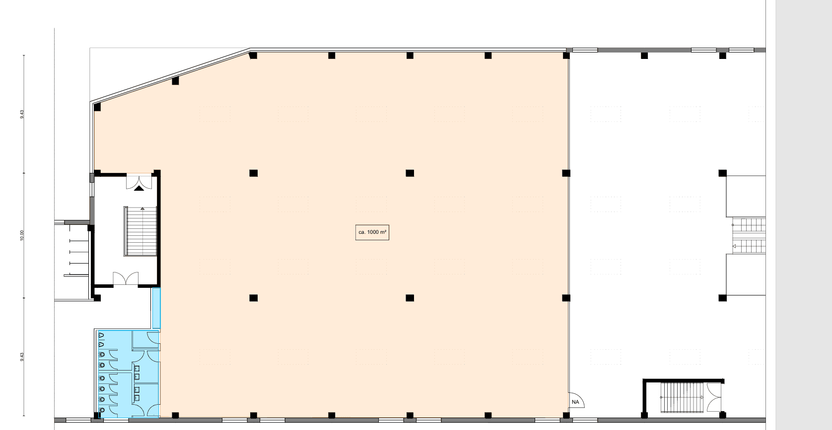 Prenájom kancelárie 1.000 m², Wilhelm-Kabus-Str. 75, Berlin, Berlín Prenájom kancelárie 1.000 m², Wilhelm-Kabus-Str. 75, Berlin, Berlín