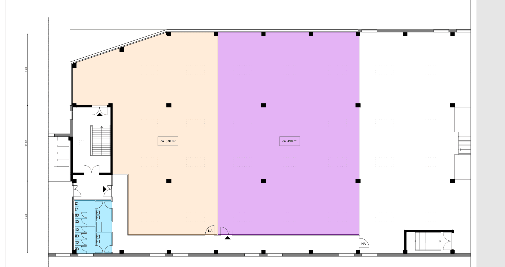 Prenájom kancelárie 1.000 m², Wilhelm-Kabus-Str. 75, Berlin, Berlín Prenájom kancelárie 1.000 m², Wilhelm-Kabus-Str. 75, Berlin, Berlín