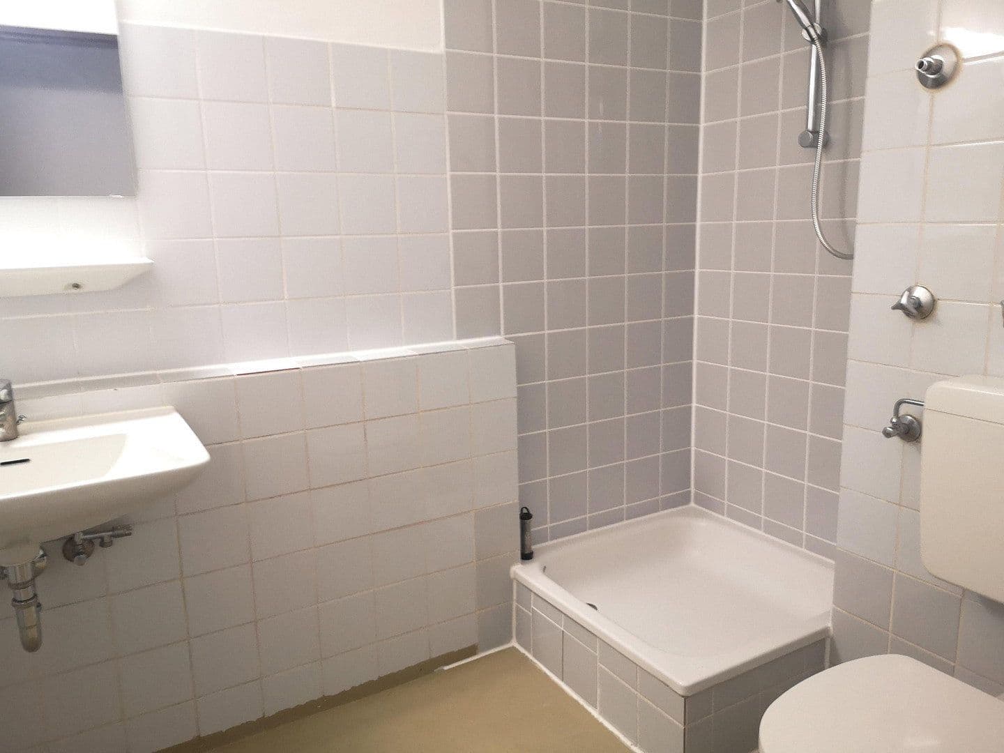 Prenájom bytu 1-izbový 26 m², Motorstraße 61, München, Bavorsko Prenájom bytu 1-izbový 26 m², Motorstraße 61, München, Bavorsko